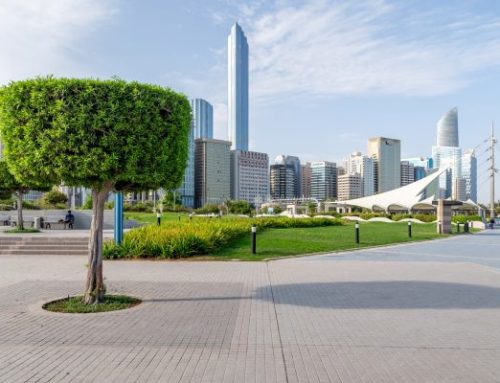 Best Residential Properties with Parks in Abu Dhabi