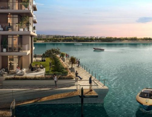The Cove at Dubai Creek Harbour