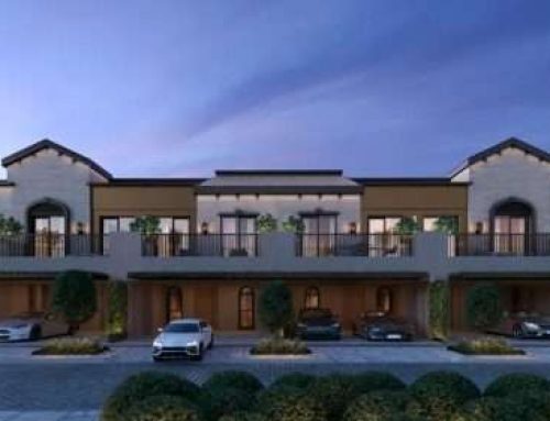 Jasmine Lane in Jumeirah Golf Estates
