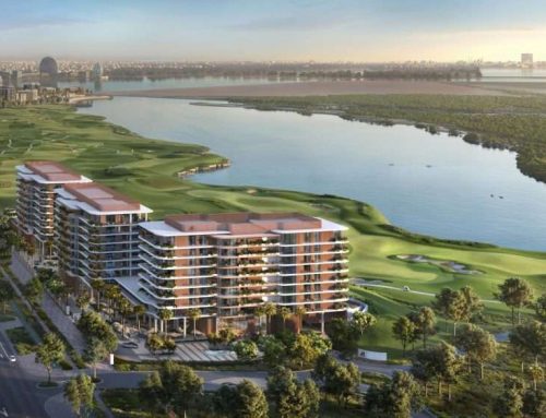 Waldorf Astoria Residences by Aldar in Yas Island, Abu Dhabi