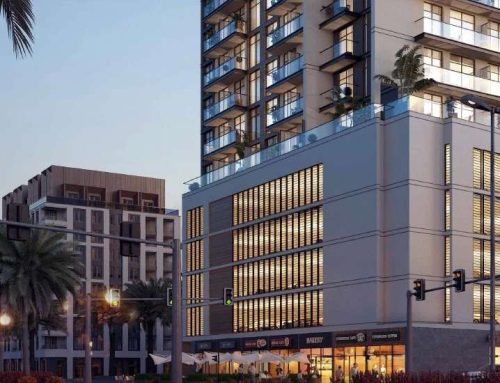 Elysee Heights at JVC: Modern Living in the Heart of Dubai