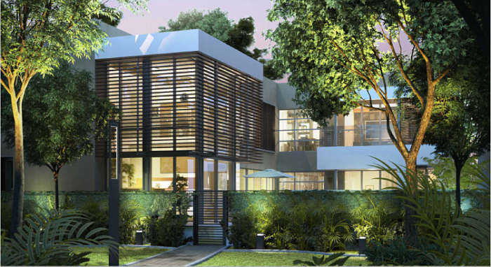 forest villas 2