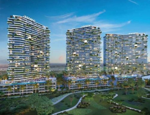 Top Reasons to Invest in Golf Greens at DAMAC Hills