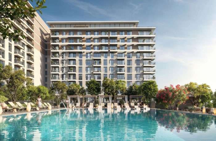 golf point emaar