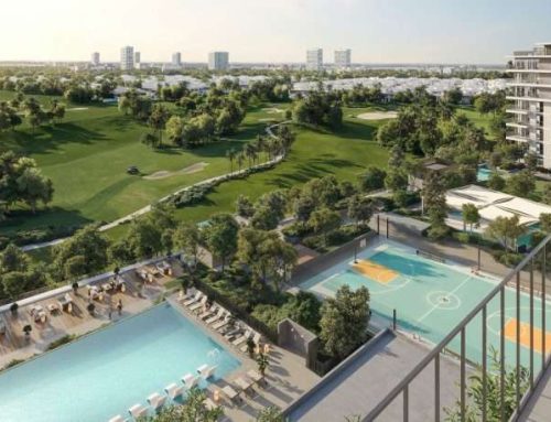 Golf Point by Emaar: Luxury Golfside Living in Dubai South
