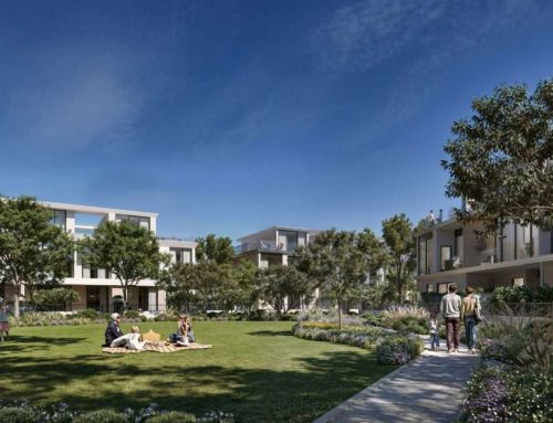 Greenway 2 at Emaar South: Modern Townhouses for Family Living