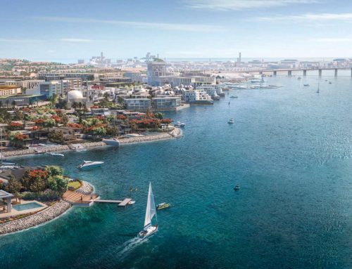 Top Real Estate Projects by Dubai Properties in Dubai