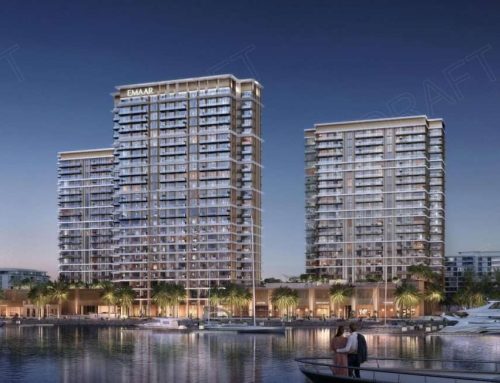 Marina Views, Dubai: Premium Coastal Apartments by Emaar