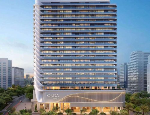 Onda by Kasco: Premium Homes in Business Bay, Dubai