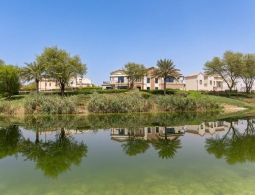 Jumeirah Golf Estates Expansion: 12,000 New Homes
