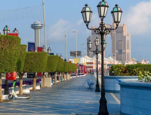 Property Prices Up in Abu Dhabi Despite Fewer Sales