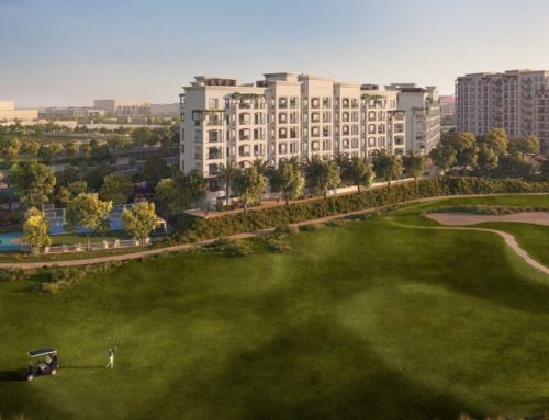 The Club House Yas Golf Collection – New Aldar Launch