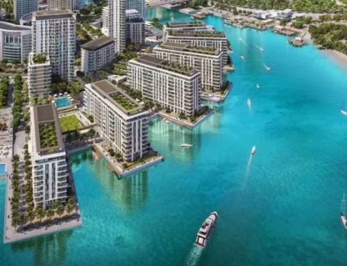 The Cove 2 Dubai – Elegant Waterfront Homes by Emaar