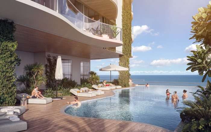 the pier residence