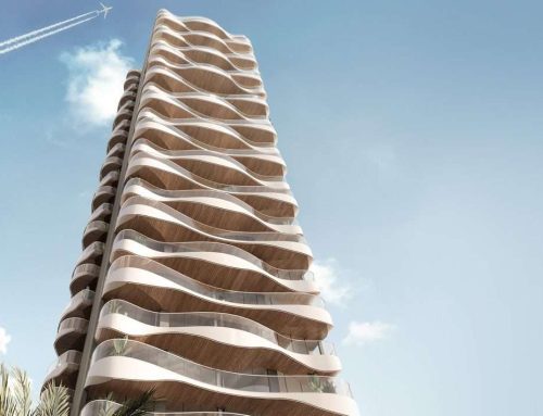 The Pier Residence by LMD: Dubai Maritime Waterfront Luxury