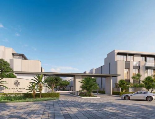 Live Luxuriously at The Watercrest, MBR Dubai