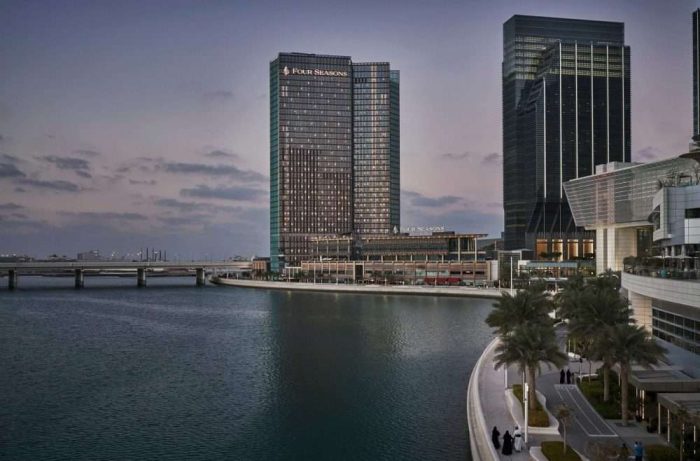 Four-Seasons-Al-Maryah-Island-Abu-Dhabi-UAE