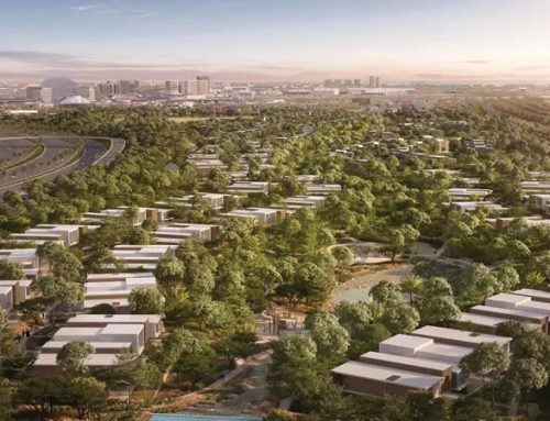 Shamsa Townhouses at Expo Valley – Sustainable Living in Dubai