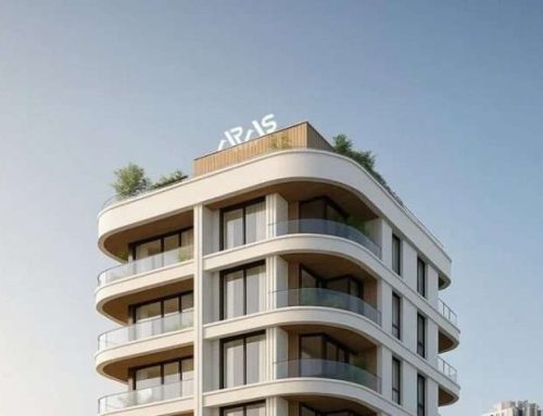 ARAS Residence in Majan, Dubailand