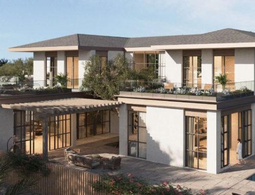 Al Naseem Villas: Luxury Seaside Living on Hudayriat Island