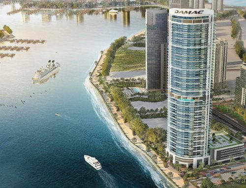 Harbour Lights by DAMAC | Seafront Living in Dubai Maritime City