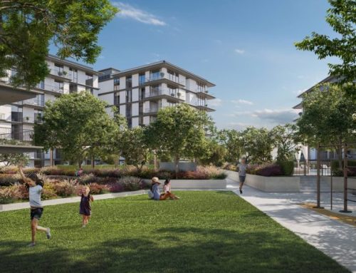Ocean Cove by Emaar: Luxury Waterfront Apartments in Dubai