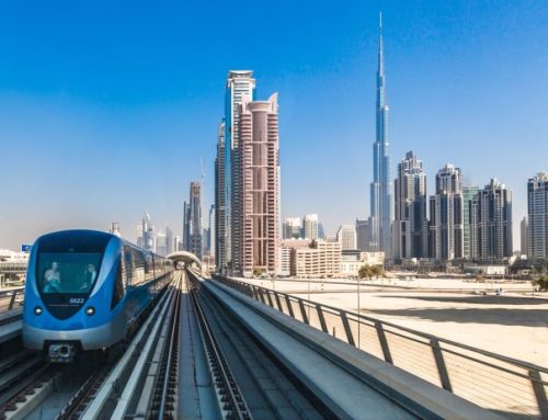 Dubai Metro Blue Line: A Game-Changer for Real Estate Investment