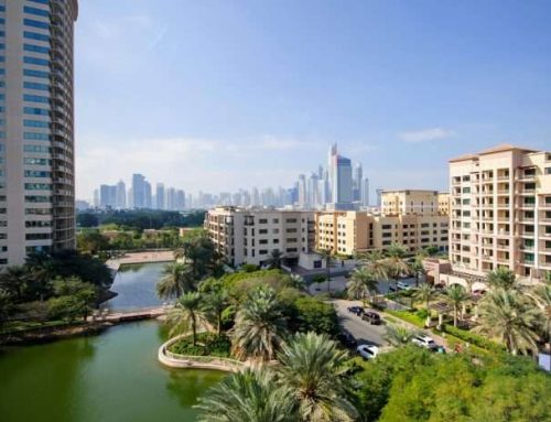 Dubai Real Estate Sales Soar in May 2025