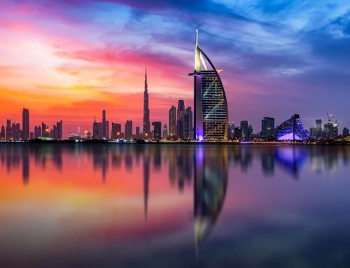 Dubai’s $10M+ Property Market Booms Tenfold in Four Years