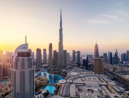 Dubai Is Still the Hotspot for Real Estate in 2025