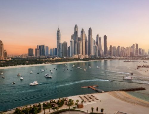 UAE Real Estate: 6 Investment Hotspots with Up to 9% Returns
