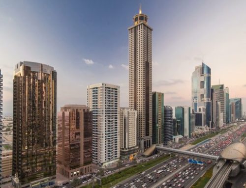 Dubai Real Estate Shines as Foreign Investment Soars by 48%