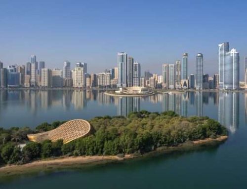 Sharjah Real Estate Hits AED 5.5 Billion in May