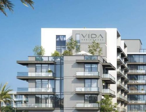 Vida Residences on Saadiyat Island