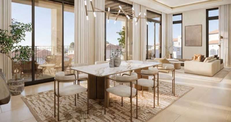 interior – apartment – wadi yemm north coast modon