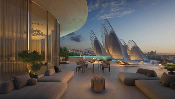 mandarin oriental saadiyat island