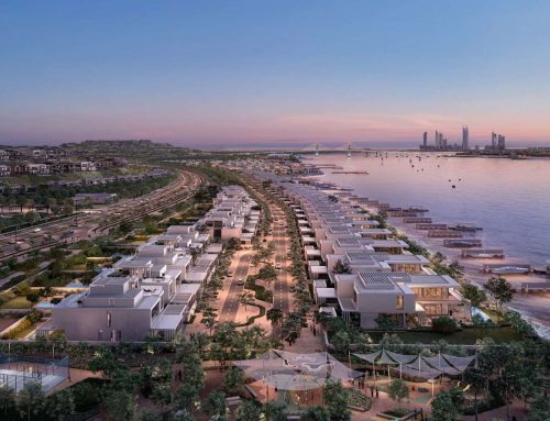 Bashayer in Hudayriyat Island by Modon Properties