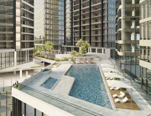 Radiant Boulevard in Reem Island