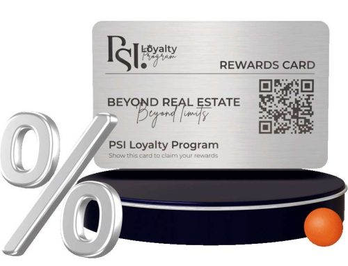 PSI Loyalty Program: Beyond Real Estate, Beyond Limits