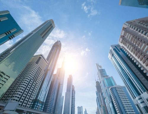 UAE Office Space Market Trends 2026