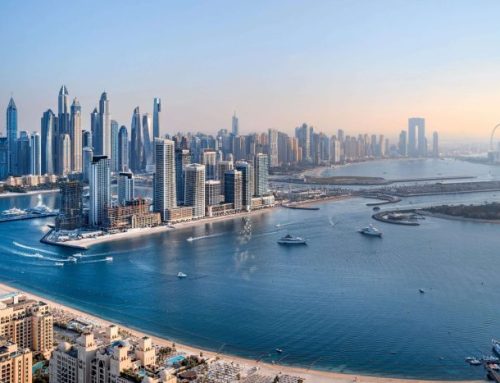 How UAE Infrastructure Projects Are Fueling Real Estate Value Growth in 2025