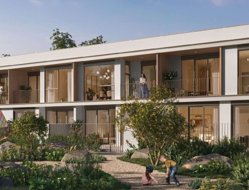 Velora at The Valley by Emaar – Premium Townhouses in Dubai