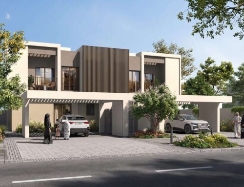 Aldar Al Deem Townhomes in Yas Island – Premium Emirati Homes