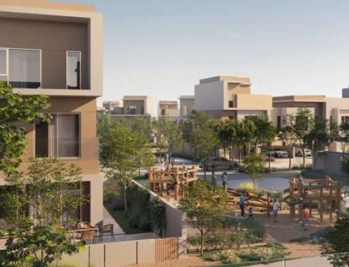 Bayn – Waterway in Ghantoot by ORA Developers