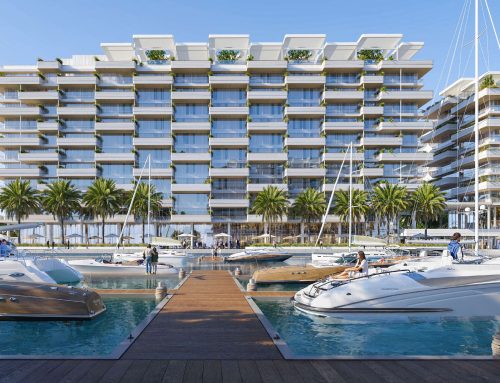 Juman 2 Luluat Al Raha – Waterfront Living Abu Dhabi