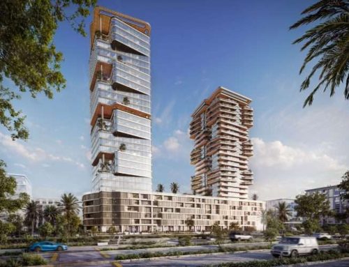 Radiant Atrium, Al Reem Island | Modern Living & Business Hub