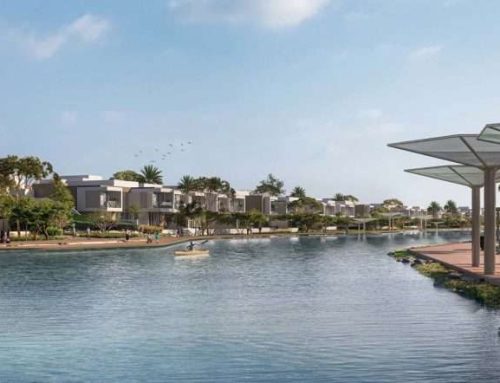 Bayn – Lagoon by Ora Developer: A Coastal Sanctuary in Ghantoot