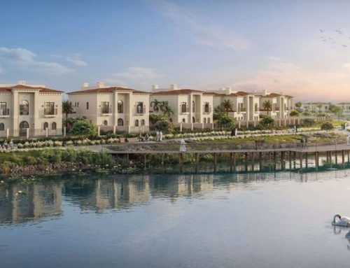 Bloom Living Malaga – Luxury Villas in Zayed City, Abu Dhabi