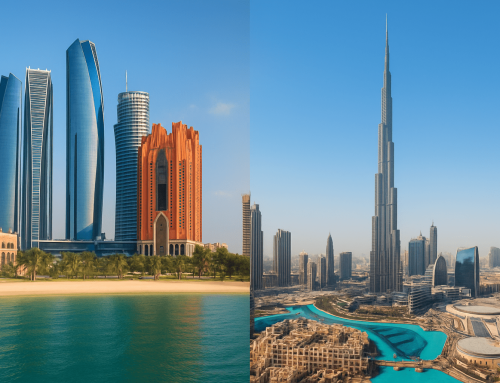 Is Abu Dhabi Better Than Dubai for Investment?