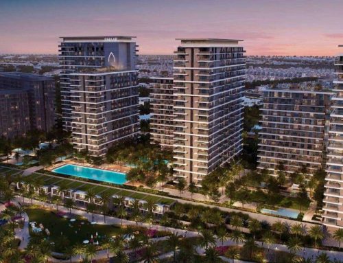 Palace Residences Dubai Hills Estate by Emaar